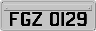 FGZ0129