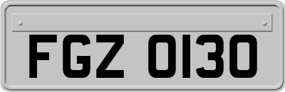 FGZ0130