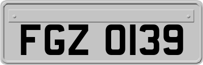 FGZ0139