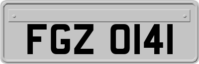 FGZ0141