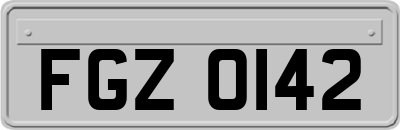 FGZ0142