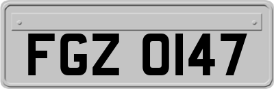 FGZ0147
