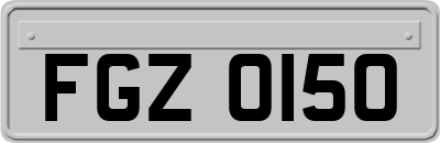 FGZ0150
