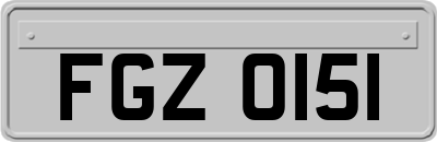FGZ0151
