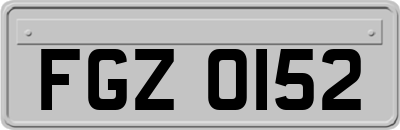 FGZ0152
