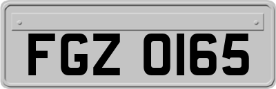 FGZ0165