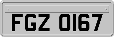 FGZ0167