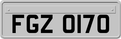 FGZ0170