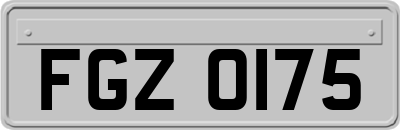 FGZ0175
