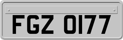FGZ0177