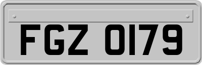 FGZ0179