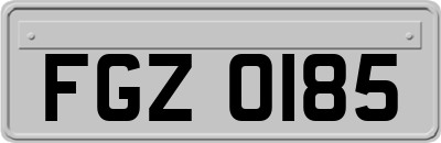 FGZ0185