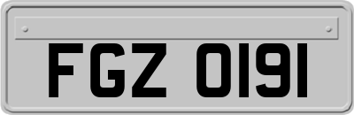 FGZ0191