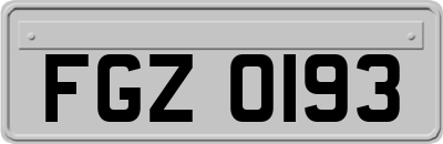 FGZ0193