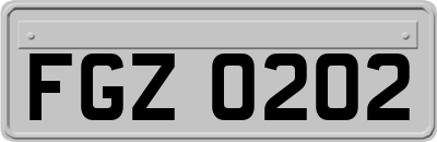 FGZ0202