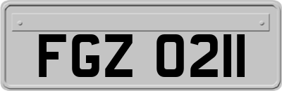 FGZ0211