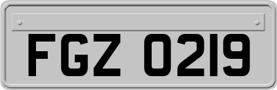 FGZ0219