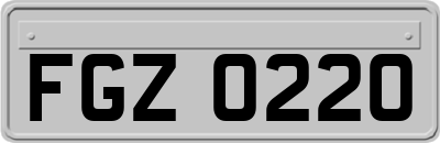 FGZ0220
