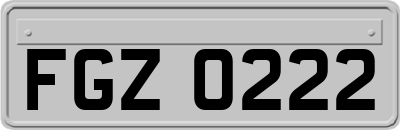 FGZ0222