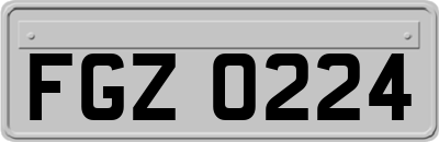 FGZ0224