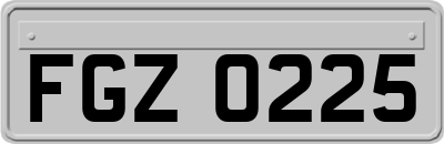 FGZ0225