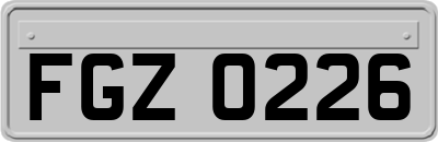 FGZ0226