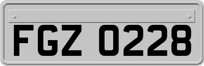 FGZ0228