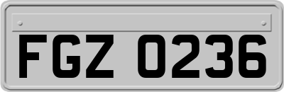 FGZ0236