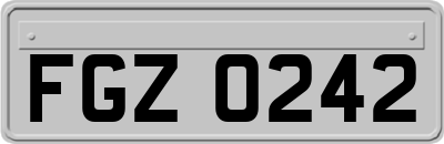 FGZ0242