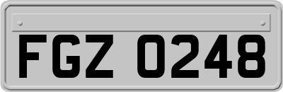 FGZ0248