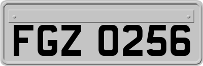 FGZ0256