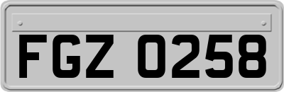 FGZ0258
