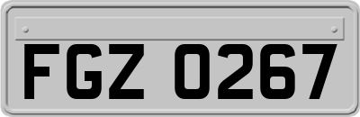 FGZ0267