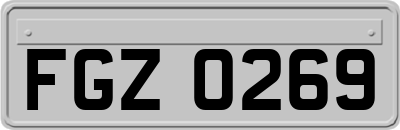 FGZ0269