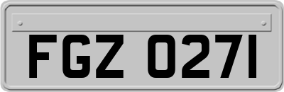 FGZ0271