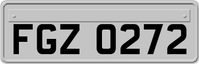 FGZ0272