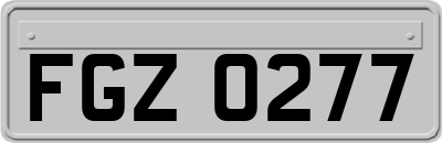 FGZ0277