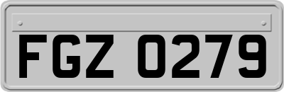 FGZ0279