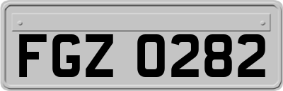 FGZ0282