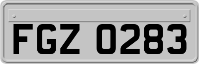 FGZ0283