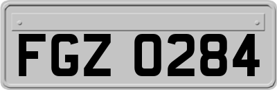 FGZ0284