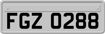 FGZ0288