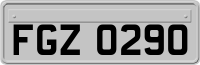 FGZ0290