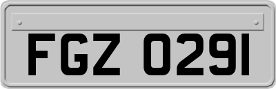 FGZ0291