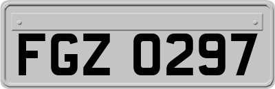 FGZ0297