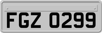 FGZ0299