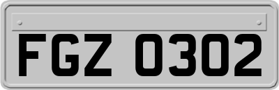 FGZ0302