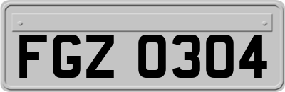FGZ0304