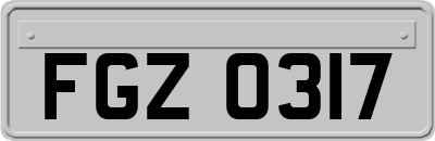 FGZ0317