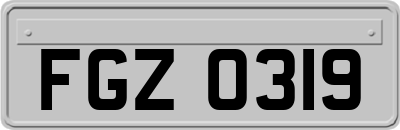 FGZ0319